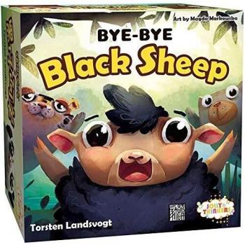 Multicolor Jolly Thinkers PJOBBBS01 – Bye Black Sheep Collection