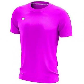 John Smith Abu Kindermode T-Shirt M Rosa Fluoreszenz