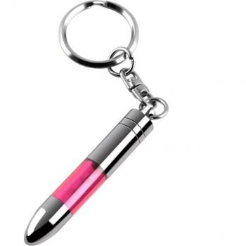 Porte-clés Anti-statique pour Kia Rio et Ceed