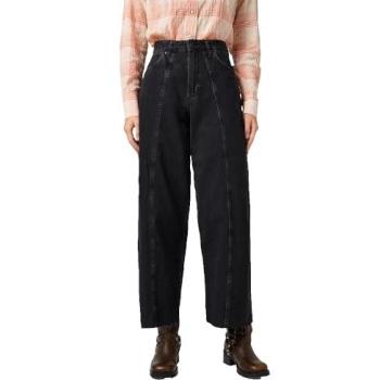 Jean Wrangler Noir Coupe Cowboy