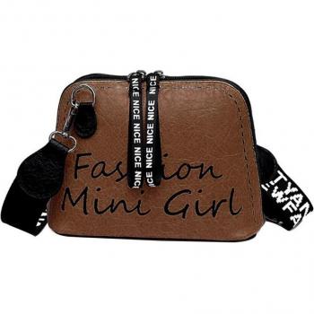 Bolso bandolera pequeño para mujer estilo Wild #YJ