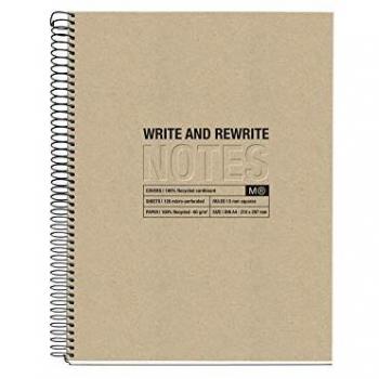 Bloc Note Rigato 80g Recycle