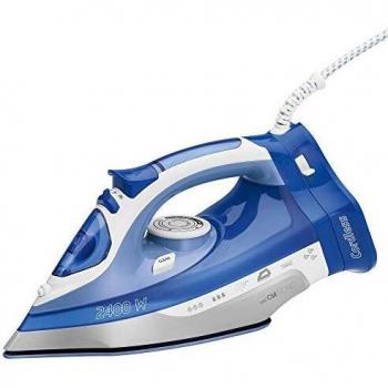 Clatronic DB 3706 Cordless Steam Iron with Ceramic Soleplate