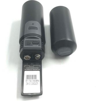 Corps de microphone Shure RPW110 PG58 PG288 sans fil
