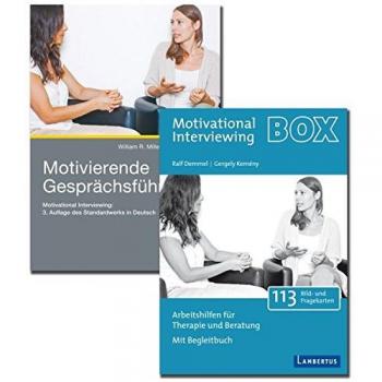 Motivierende Gesprächsführung