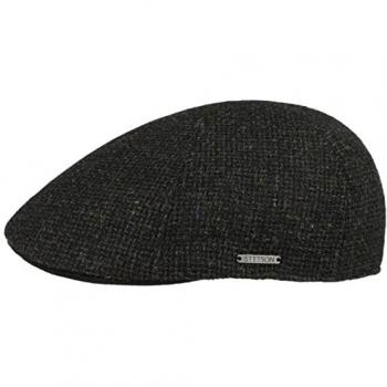 Stetson Texas Classic Wool Flat Cap