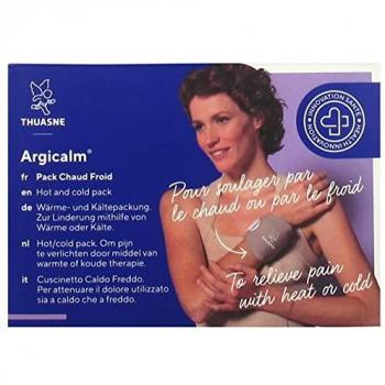 Coussin chaud-froid Argicalm pour poignet coude visage