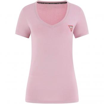 Donna Guess Mini V T‑shirt