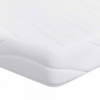 Colchón Tela Jacquard VidaXL 90x190