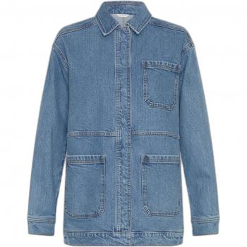 Veste Femme en Denim Eli Ada – Moss Copenhagen