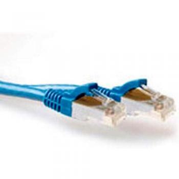 CABLE DE RED ETHERNET 3 METROS CAT6A S/FTP