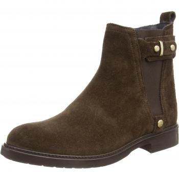 Botas Chelsea Tommy Hilfiger Holly 3B, marrón (coffee bean 212)