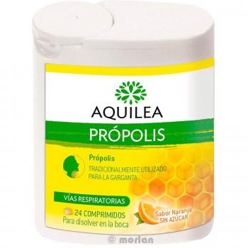 AQUILEA PROPOLIS 24 COMPRIMIDOS,