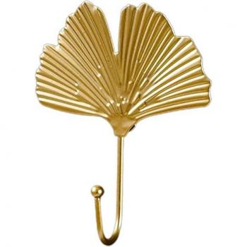 Decorative Leaf Wall Hook