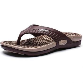 JAYCOSIN Männer Outdoor Massage-Sandalen