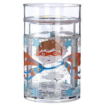 Versatile Clear Kids Beverage Container