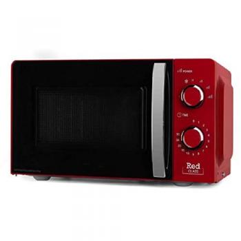 Microondas Orbegozo MI2121 20 Litros, 700W, 6 Potencias, Temporizador 30 minutos