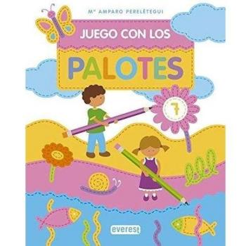 Juego con los palotes 7