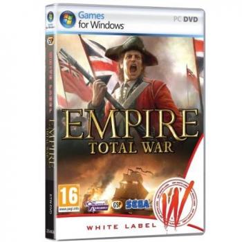 Empire: Total War DVD-ROM for Windows