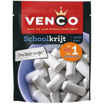 Leerlingkrijt Venco ZachtZoet 225 g