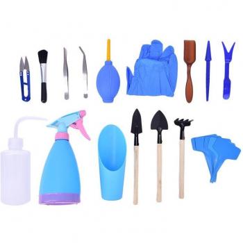 Outils de greffe et semis 21 pièces