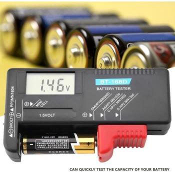 Testeur Universel de Batteries SHO