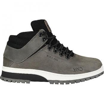 K1X TERRITORY SUPERIOR Schnürboots grau 42,5