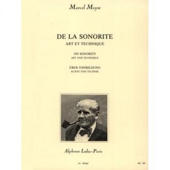 Marcel Moyse
De la SonoritÃ©