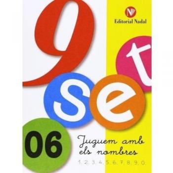 Nou-set, juguem amb els nombres 6