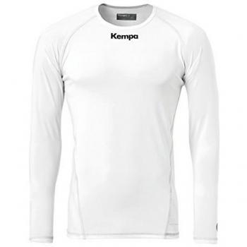 Kempa Attitude Youth Long-Sleeve Compression Shirt