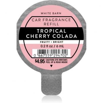 Bath & Body Works Tropical Cherry Scent Refill 6 ml