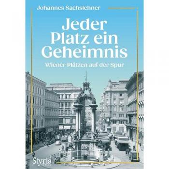 Jeder Platz ein Geheimnis
