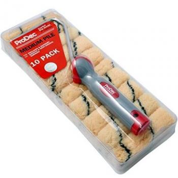 ProDec 4 Roller & Frame Bundle (10pk)