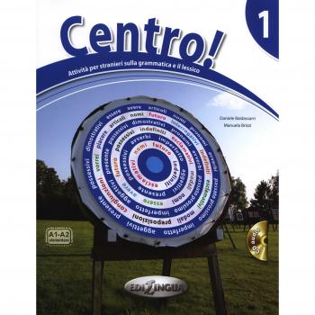 Centro!. Vol. 1: Libro + CD 1