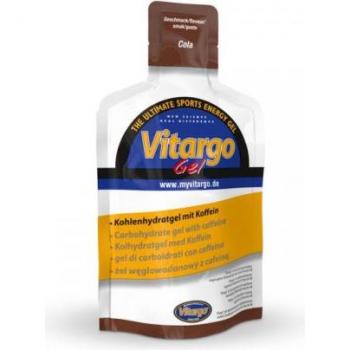 Koffein‑Cola Vitargo Gel 45 g