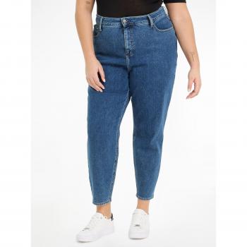 Calvin Klein Jeans Plus Mom-Jeans »MOM« für Damen