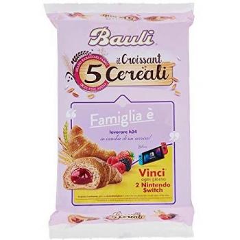 Bauli Croissant Ai 5 Cereali Frutti Di Bosco