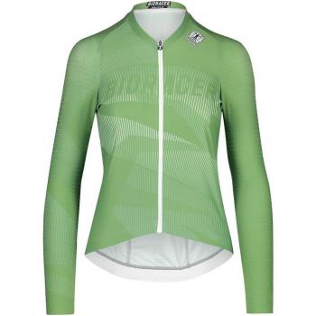 Vertical Bioracer Icon Long Sleeve Jersey for Women L