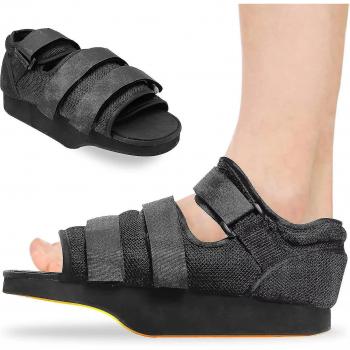 Botte de soutien pour chirurgie des pieds