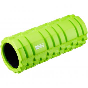 Foam Roller with Exercise Book