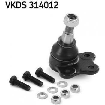 SKF Testina braccio oscillante VKDS 314012