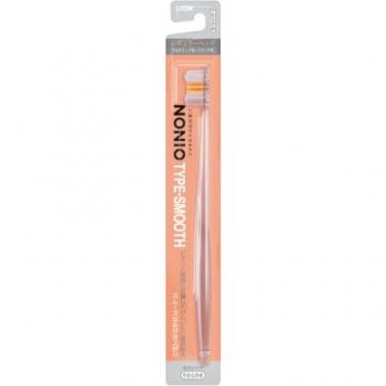 LION Nonio TYPE-SMOOTH Brosse à dents souple