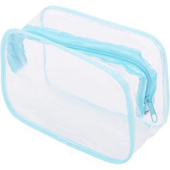 Small Transparent Makeup Case