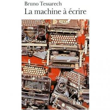 Machine a Ecrire Tessar (Folio)