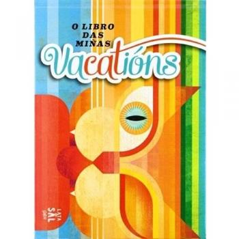 O libro das miñas vacations