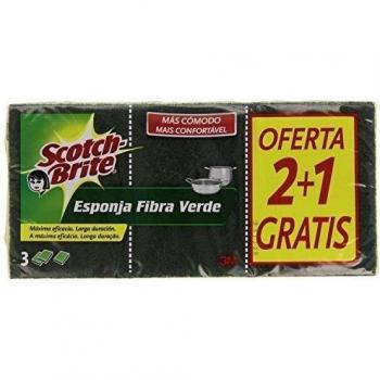 Esponja Estropajo Scotch-Brite