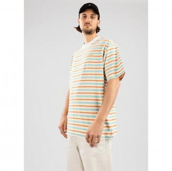 Camiseta de Rayas Tropical Staycoolnyc