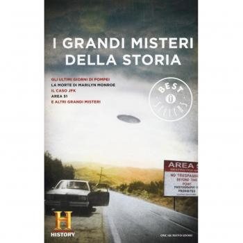 I grandi misteri della storia. History Channel. Vol. 2
