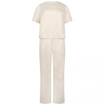 Hunkemoller Pyjama Doux Blanc
