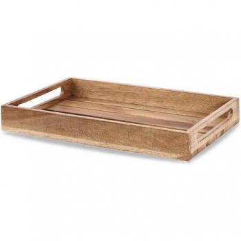 Small Rustic Crate by Churchill